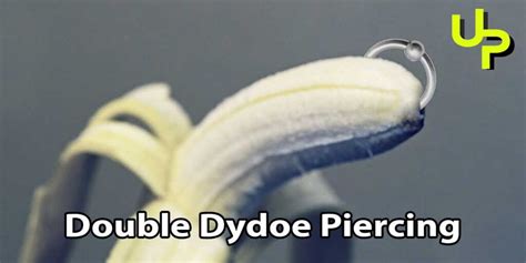 what is a double dydoe piercing|Double Dydoe Piercing: Everything You Need to。